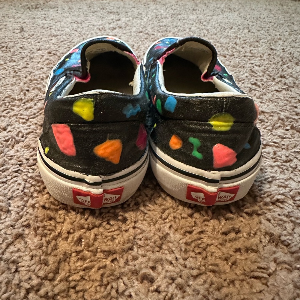Customized Vans - Picture 3 of 6